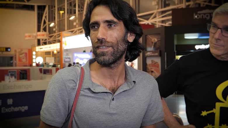 نسخه‌ی صوتی رمان بهروز بوچانی منتشر شد